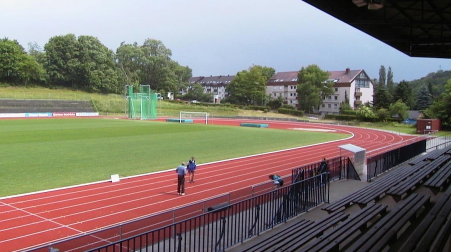 Stadion am Kieselhumes - LHS